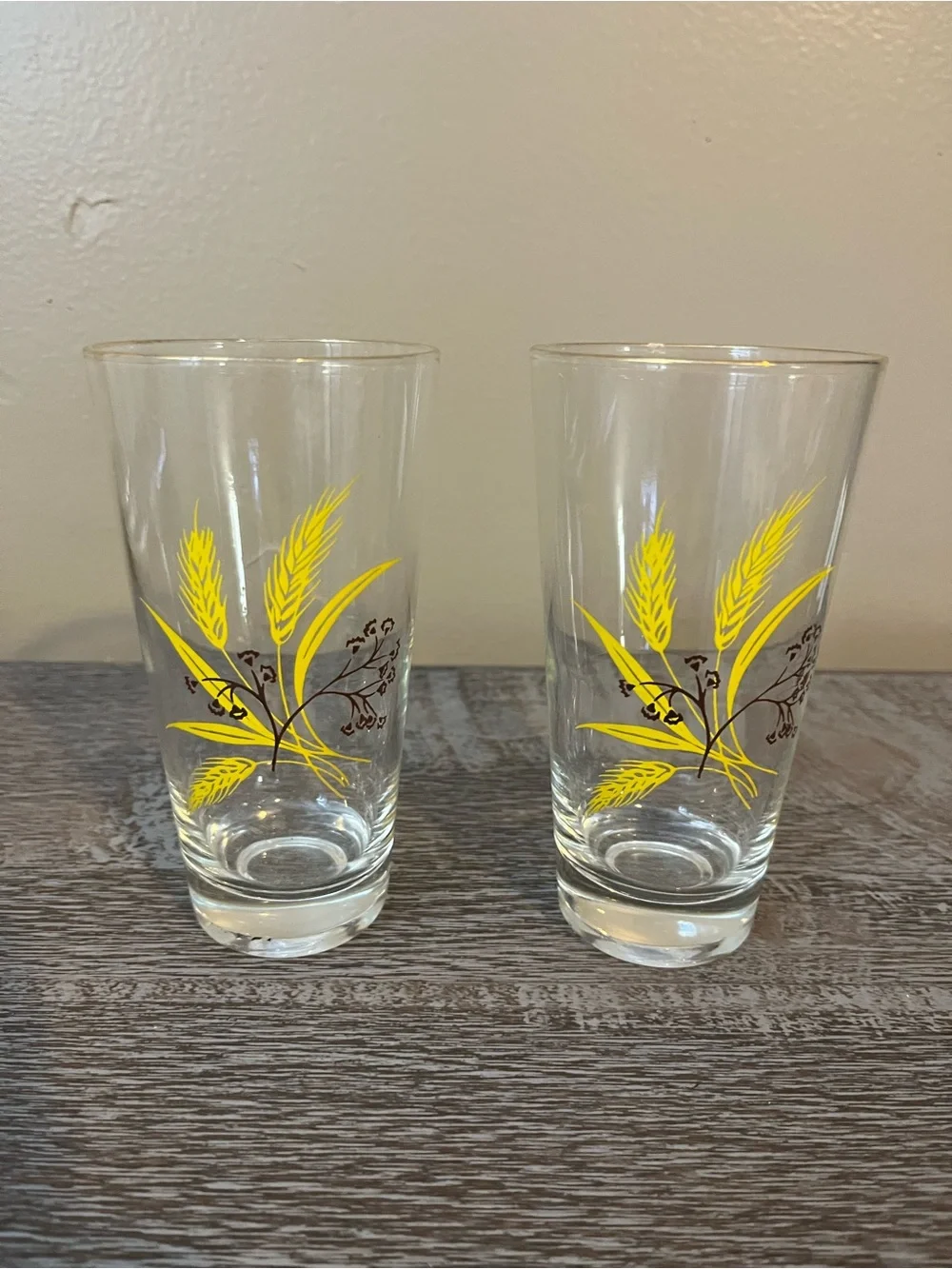 Vintage Mid-Century 6